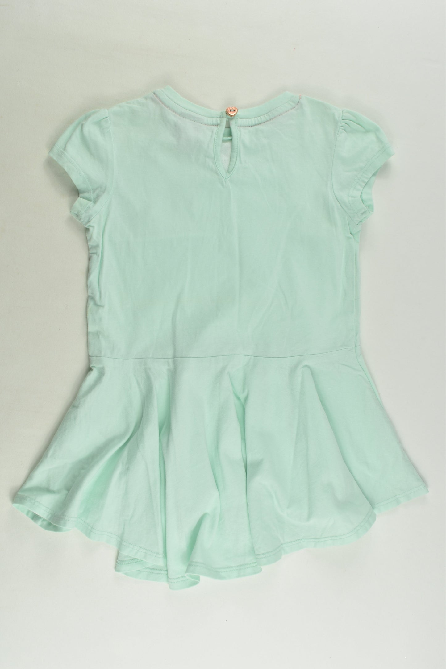 Baker Baby by Ted Baker Size 2 T-shirt/Tunic