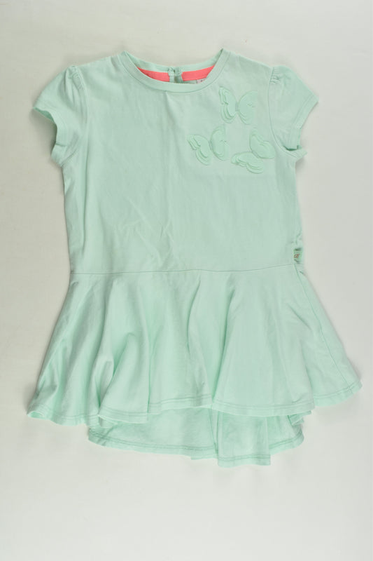 Baker Baby by Ted Baker Size 2 T-shirt/Tunic