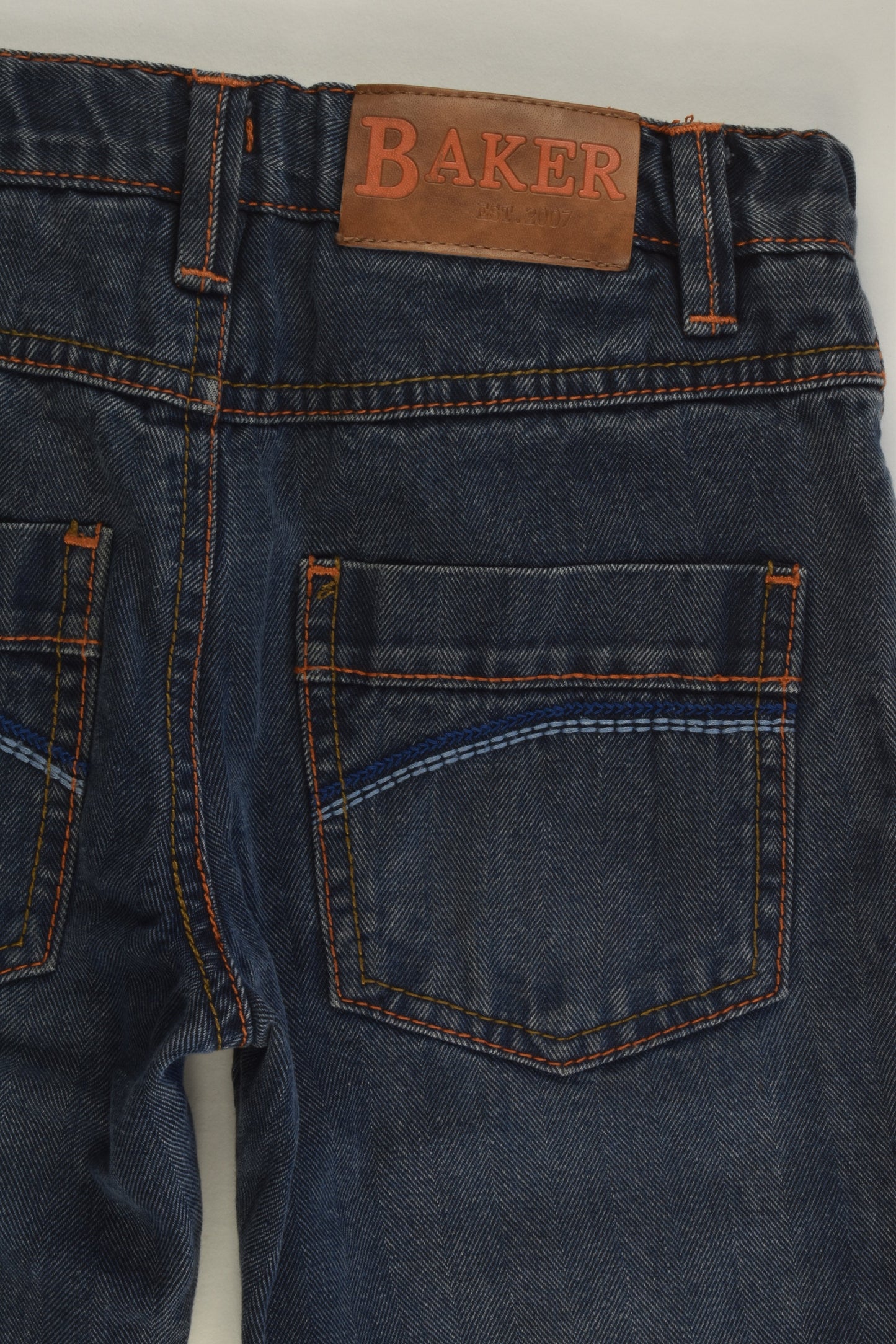 Baker by Ted Baker (Debenhams) Size 7 Denim Shorts