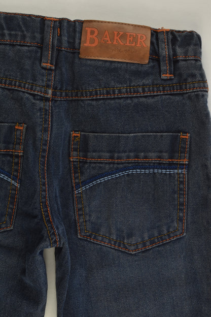 Baker by Ted Baker (Debenhams) Size 7 Denim Shorts