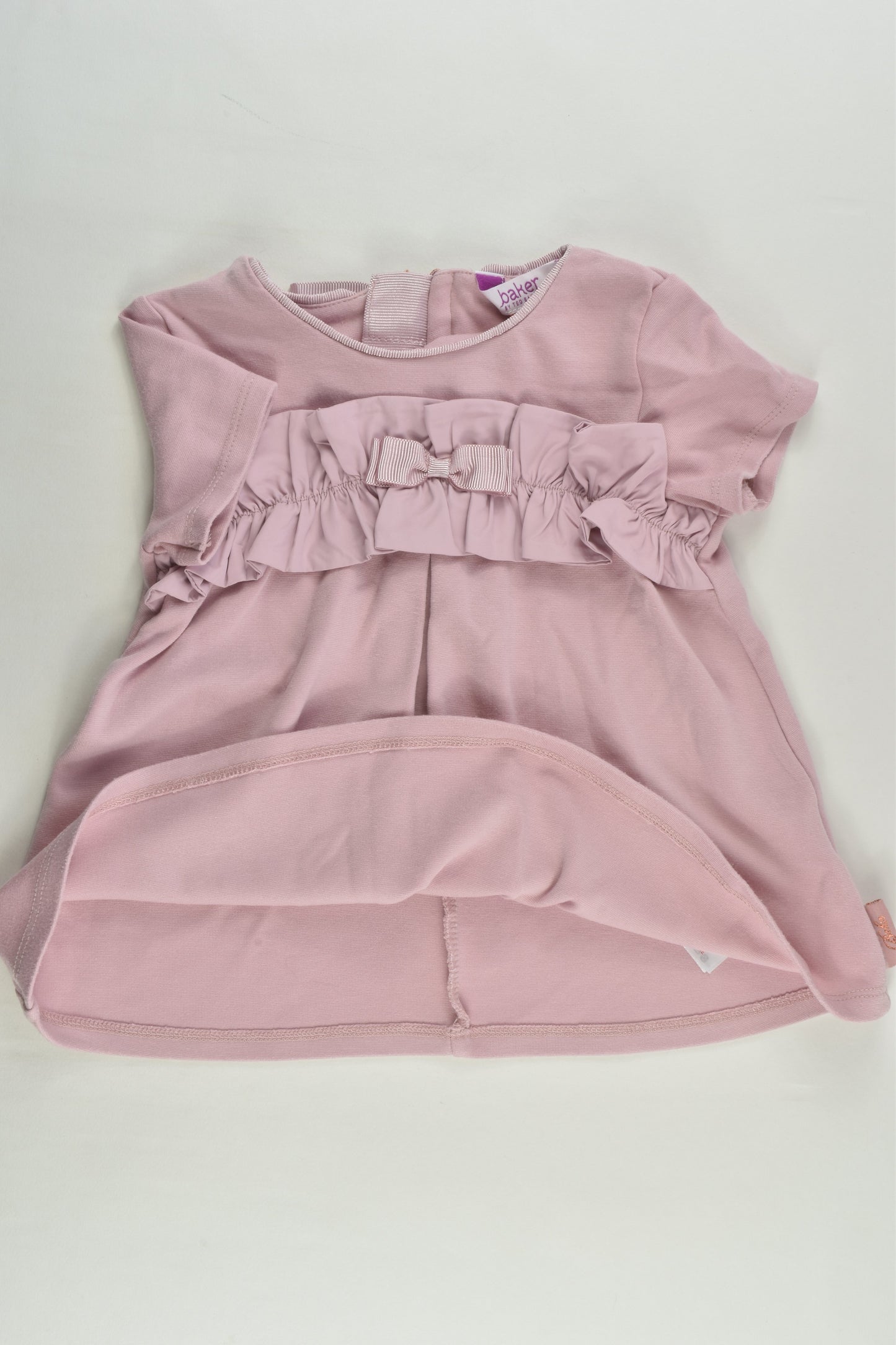 Baker by Ted Baker Size 1-2 (18-24 months) Dress/Tunic