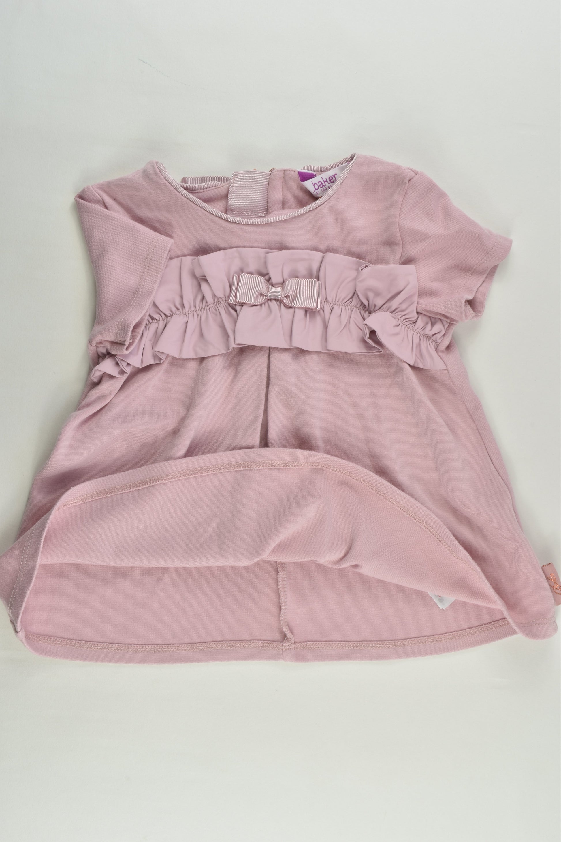 Baker by Ted Baker Size 1-2 (18-24 months) Dress/Tunic