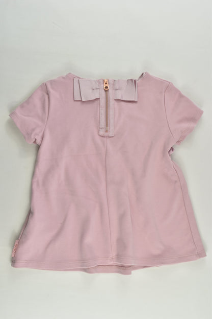 Baker by Ted Baker Size 1-2 (18-24 months) Dress/Tunic