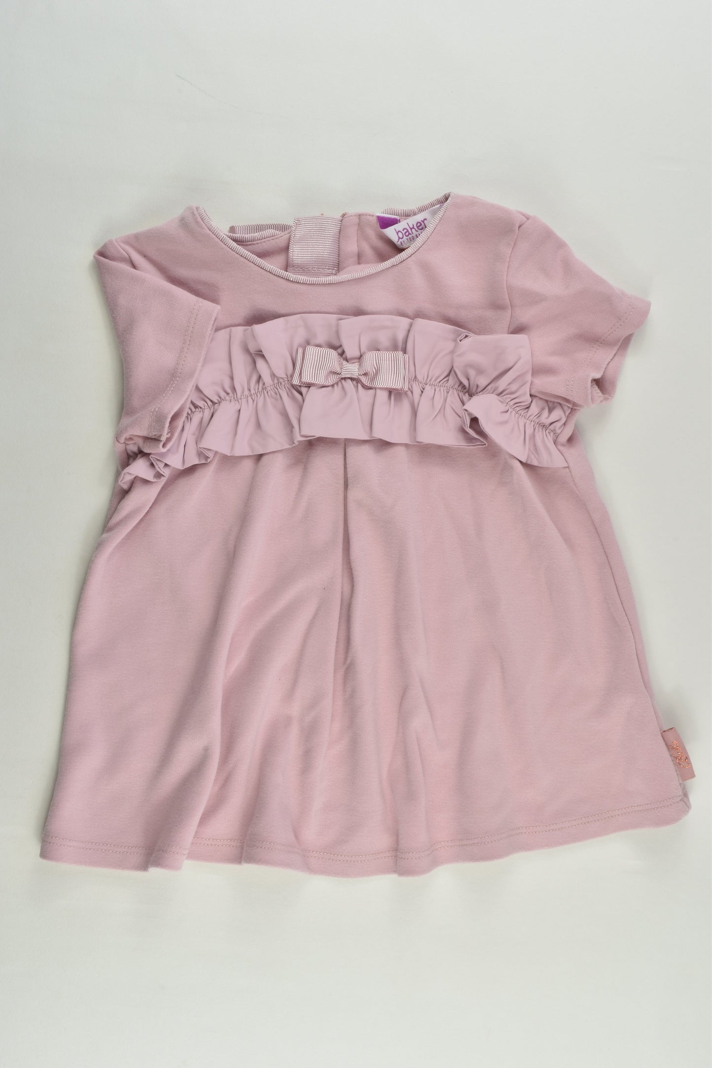 Baker by Ted Baker Size 1-2 (18-24 months) Dress/Tunic