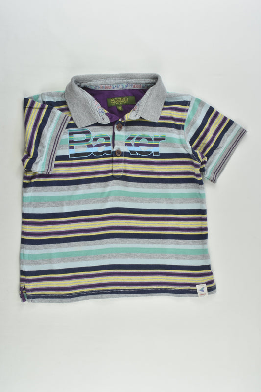 Baker by Ted Baker Size 3 Polo Shirt