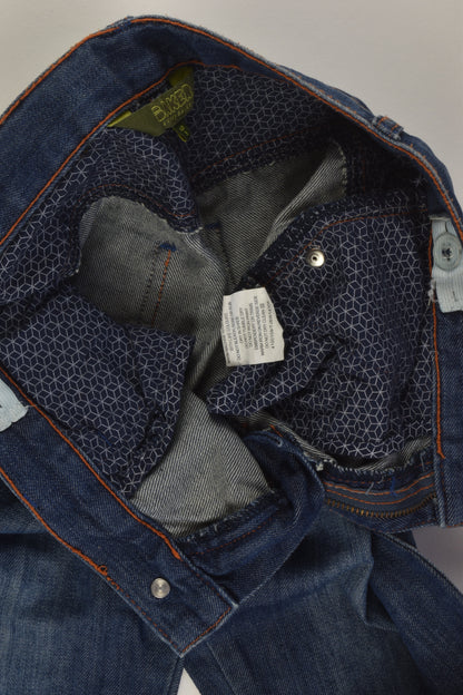 Baker by Ted Baker Size 8 Denim Pants