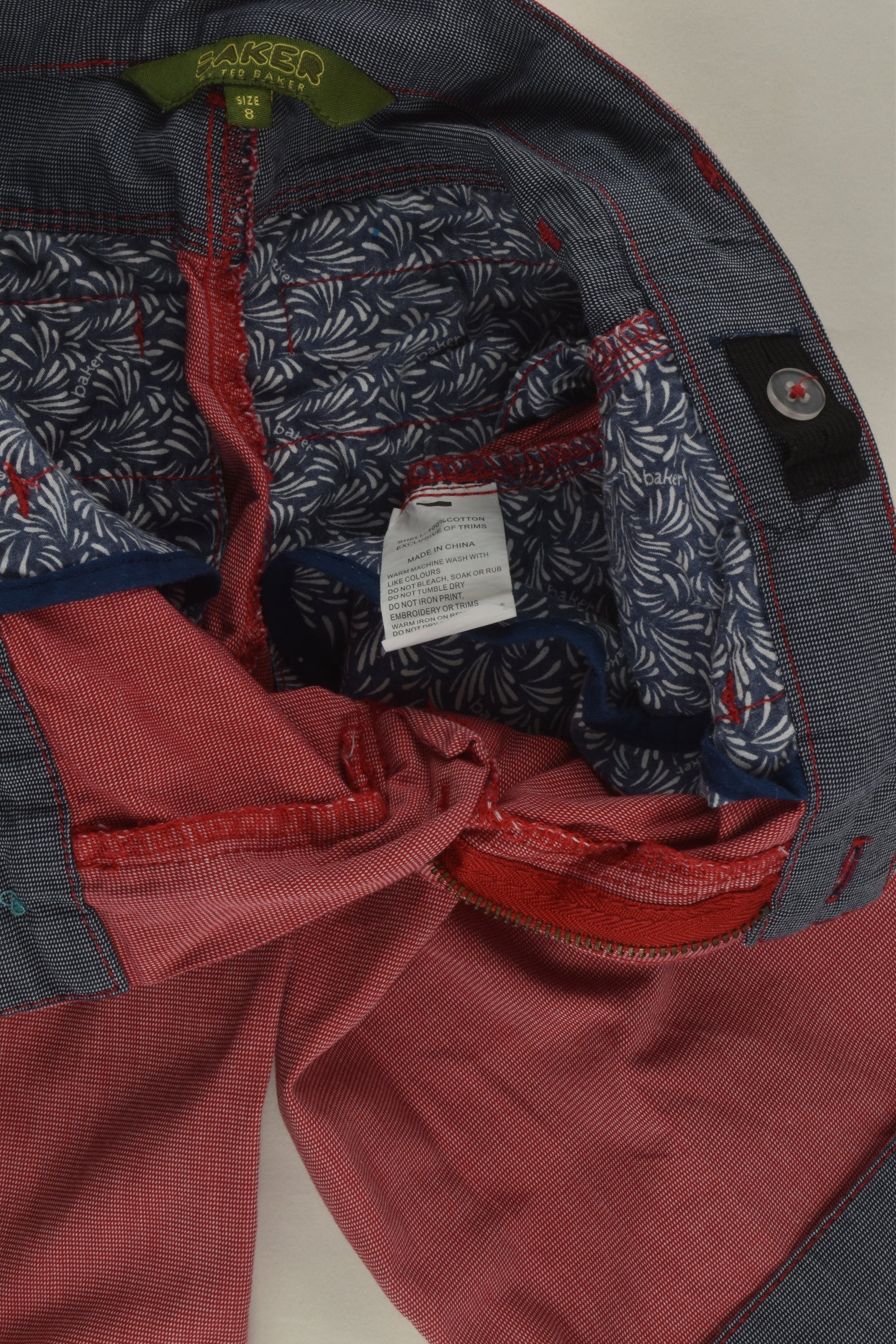 Baker by Ted Baker Size 8 Shorts