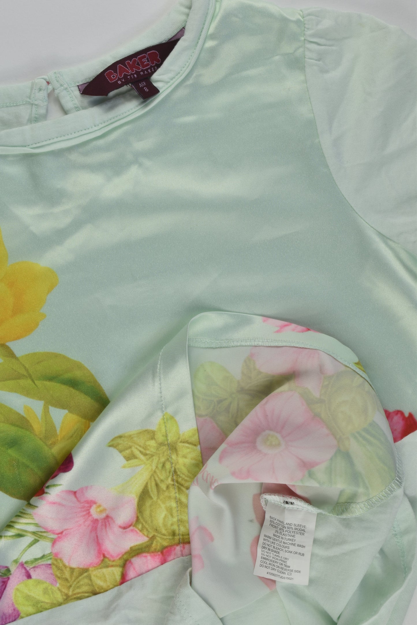 Baker by Ted Baker Size 8 T-shirt