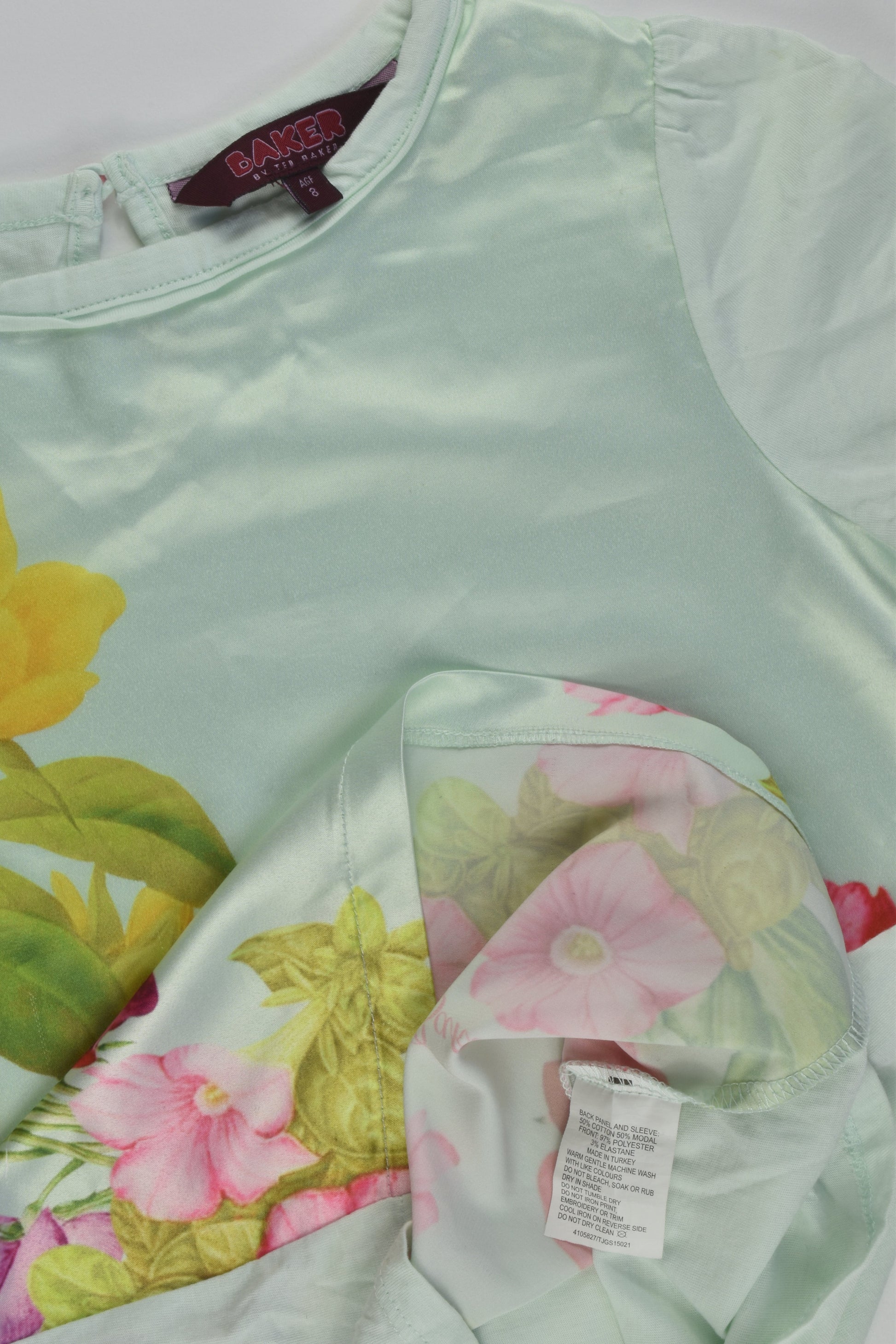 Baker by Ted Baker Size 8 T-shirt