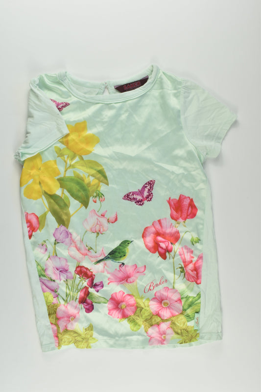 Baker by Ted Baker Size 8 T-shirt