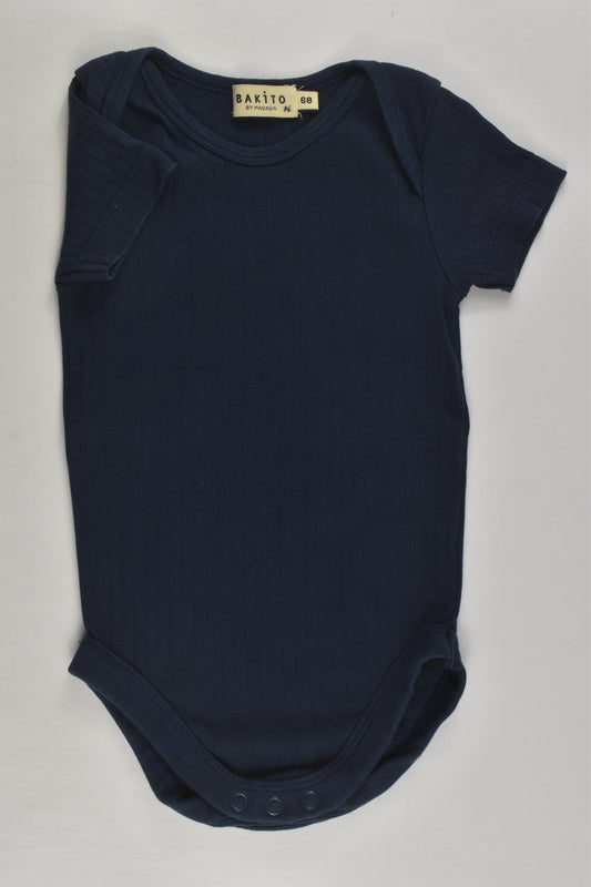 Bakito by Magasin Size 00 (68 cm) Bodysuit