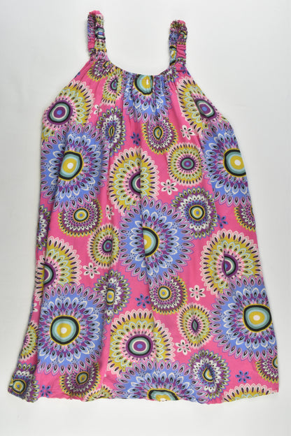 Bali Anggreni Size approx 7-8 Colourful Dress