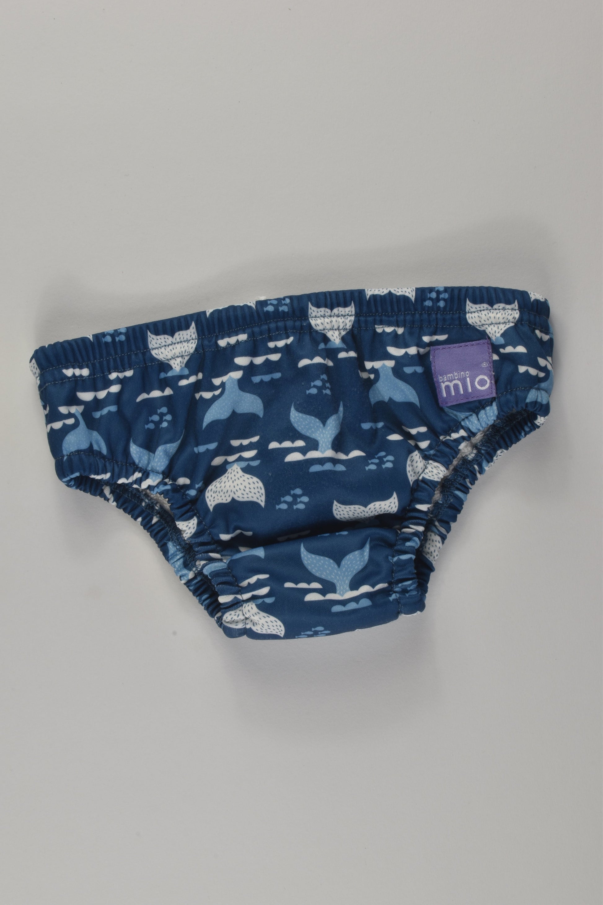 Bambino Mio Size 0 (9-12 kgs) Crabs Swim Nappy