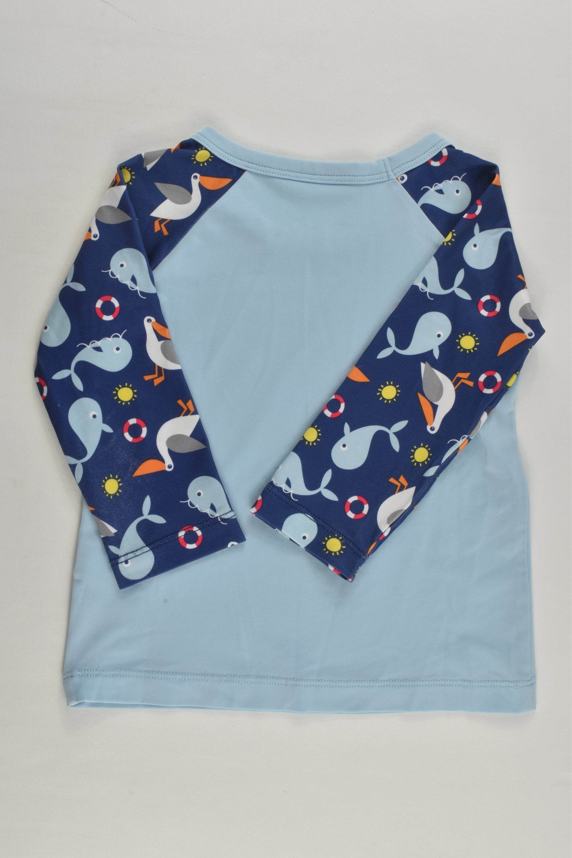 Bambino Mio Size 0 (9-12 months) Rashie Top