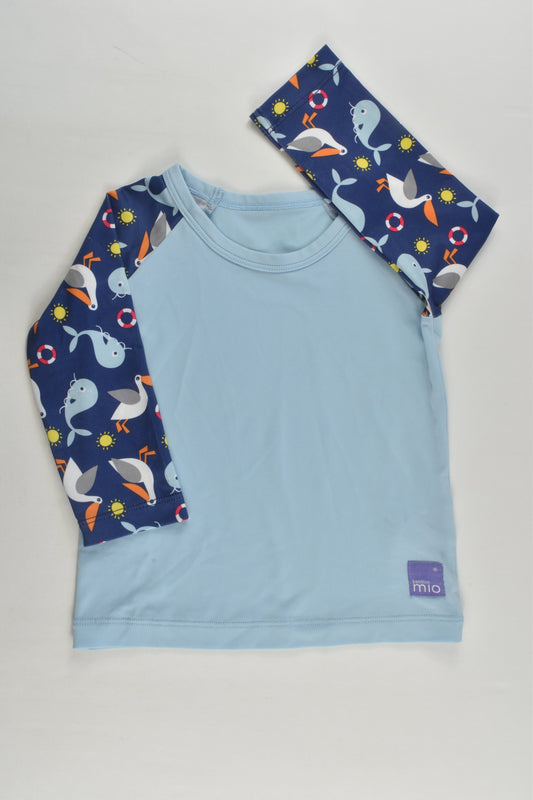 Bambino Mio Size 0 (9-12 months) Rashie Top