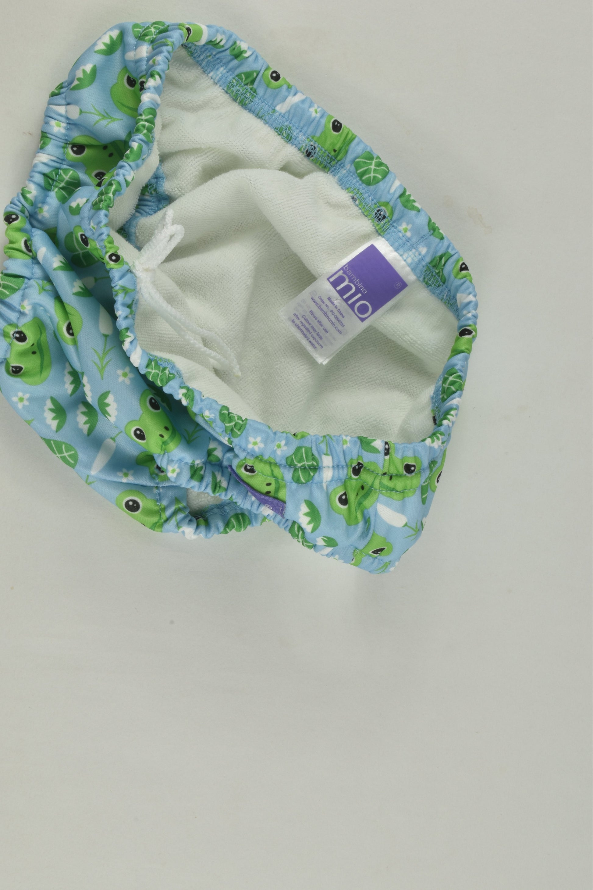 Bambino Mio Size 2+ Years Frog Swim Nappy