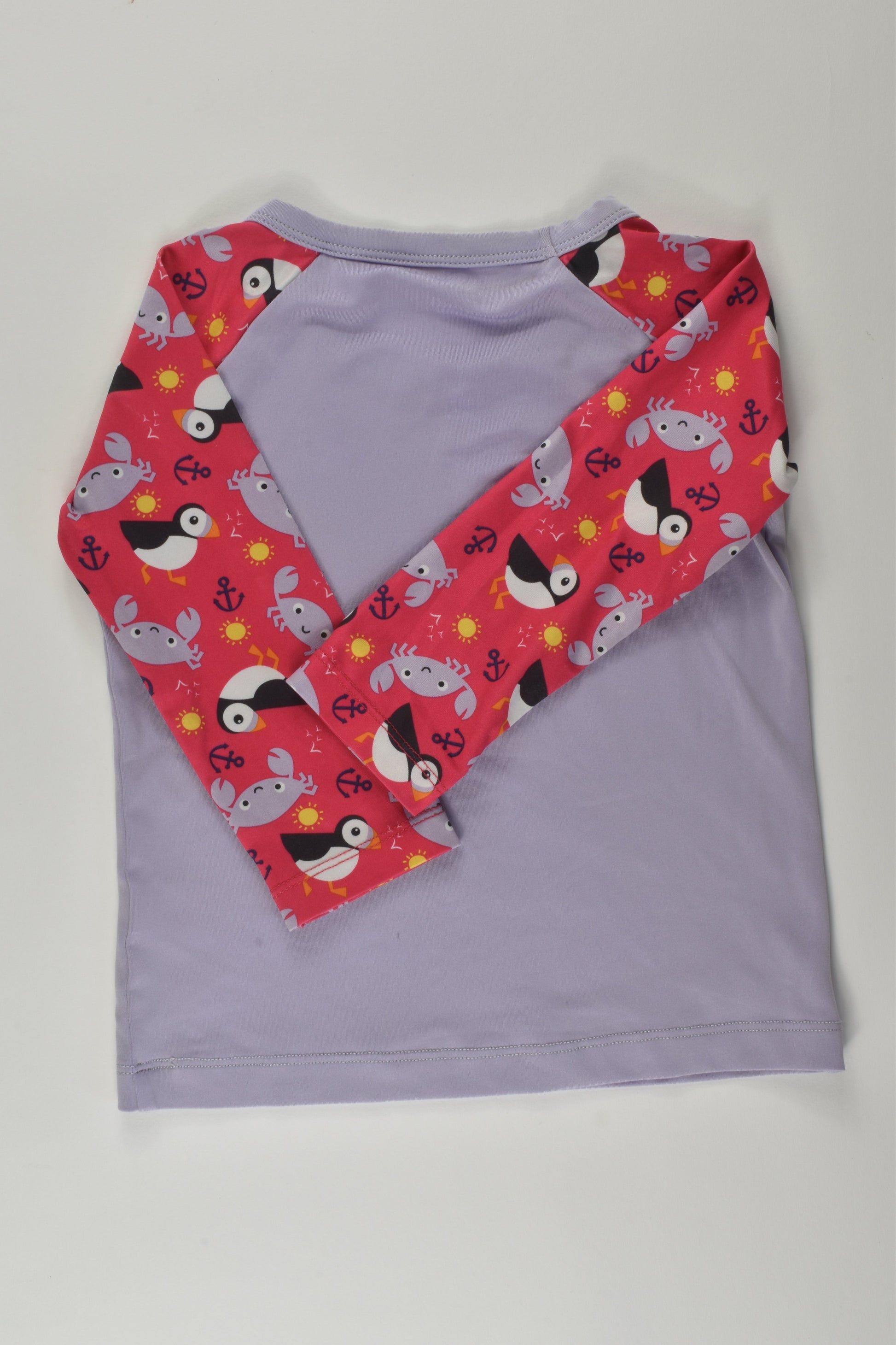 Bambino Mio Size 2+ years (12-15 kg) Rashie Top