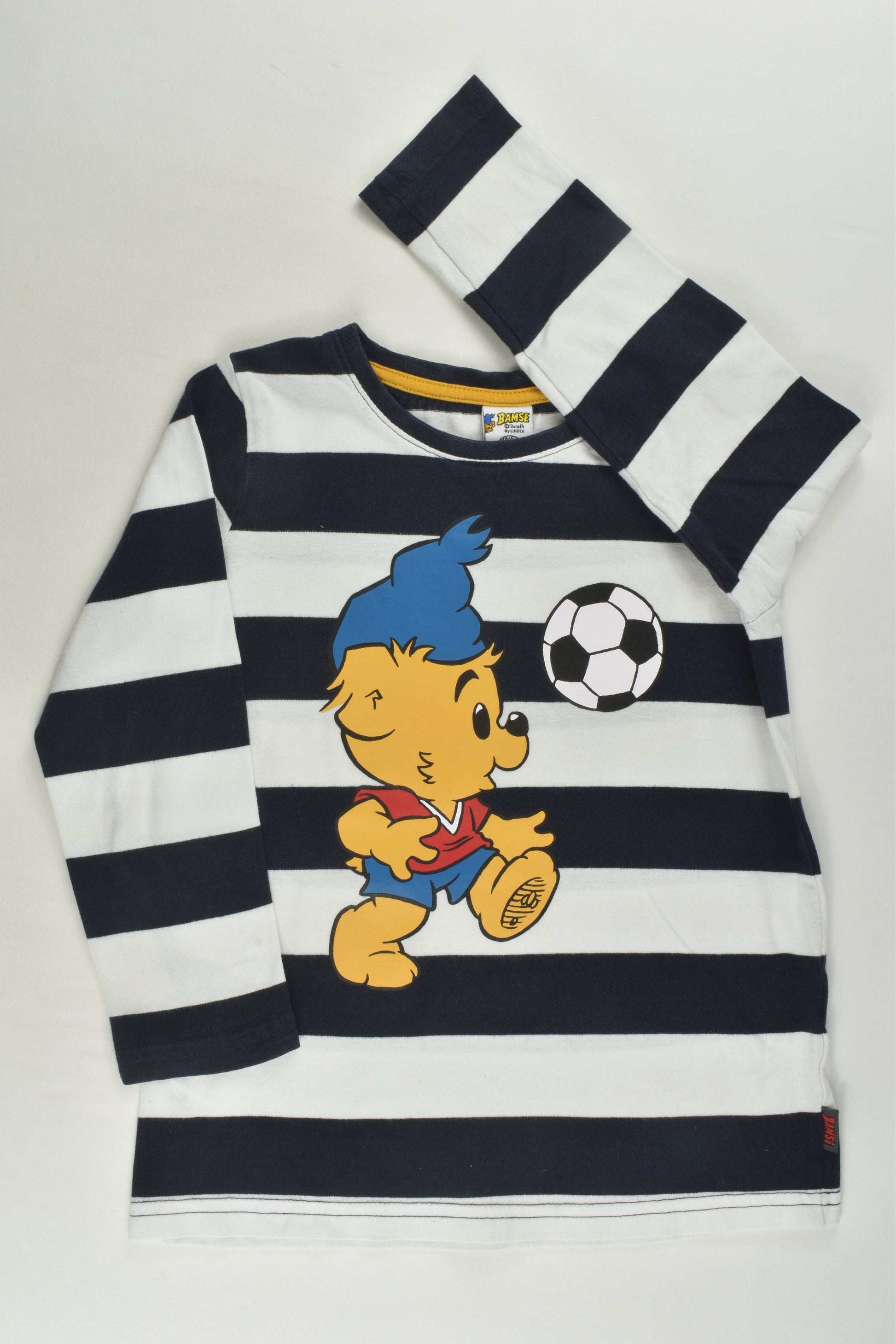 Bamse by Lindex Size 3-4 (104 cm) Top