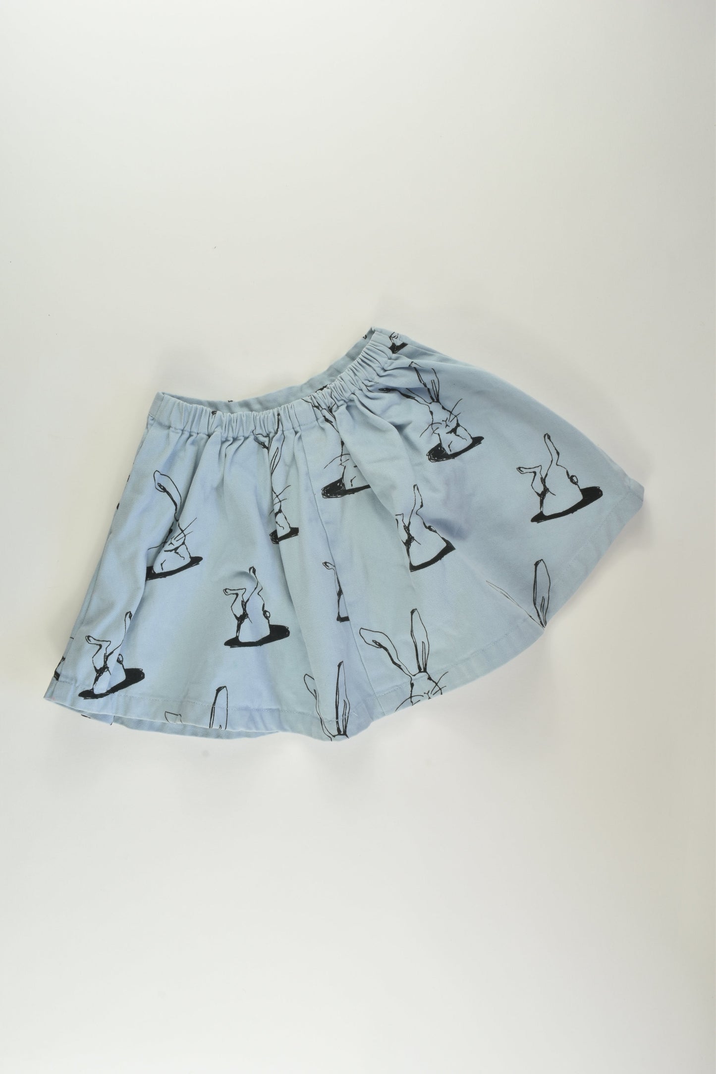 Bandit Kids Size 3-4 Bunny Skirt