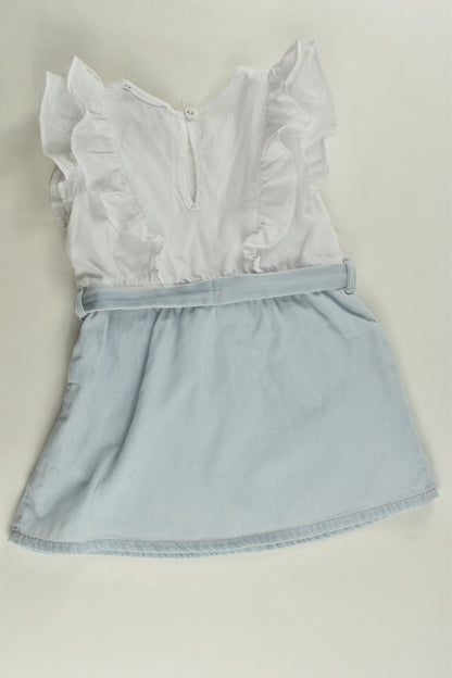 Bardot Junior Size 0 (74 cm) Dress