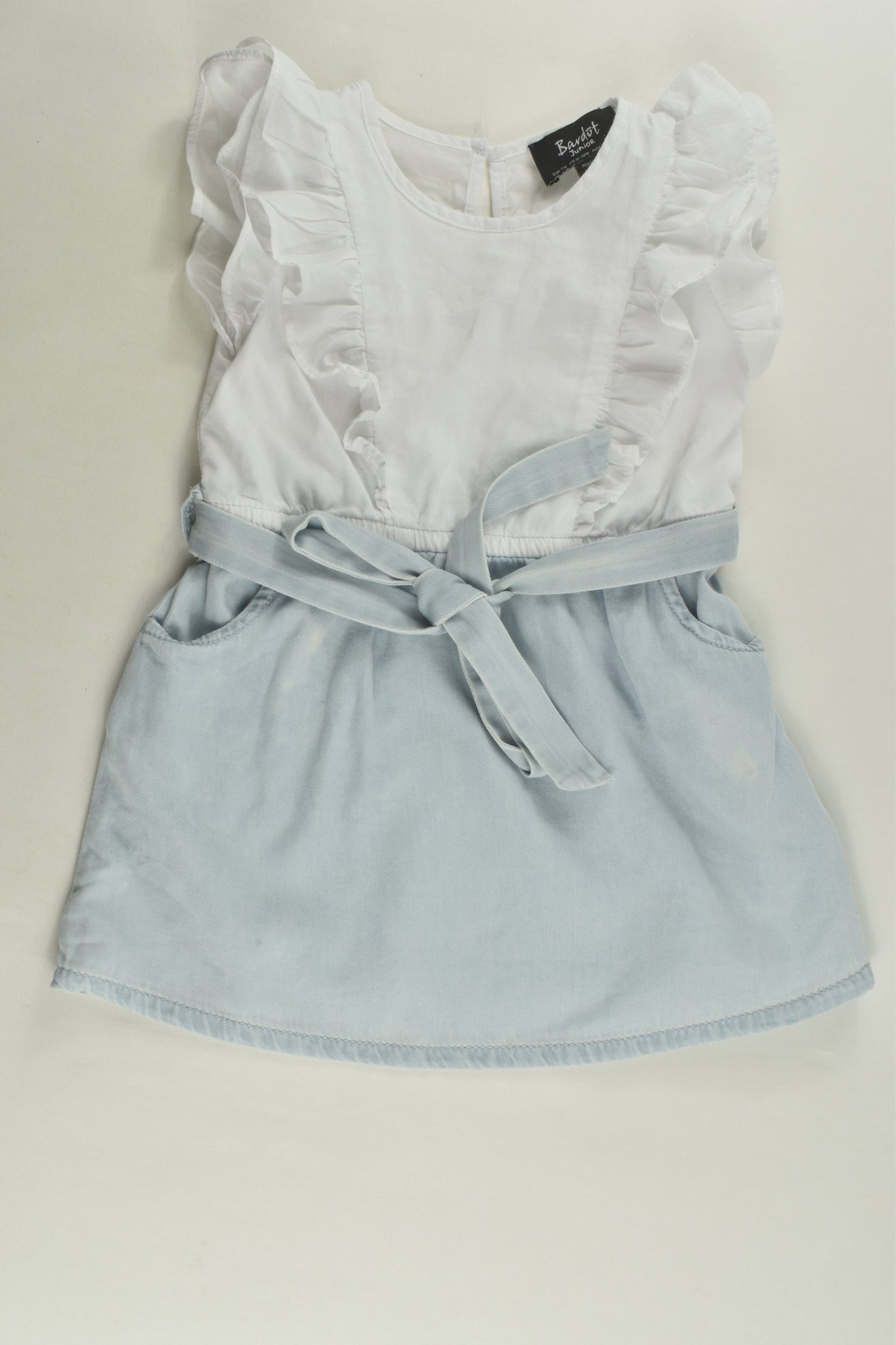 Bardot Junior Size 0 (74 cm) Dress