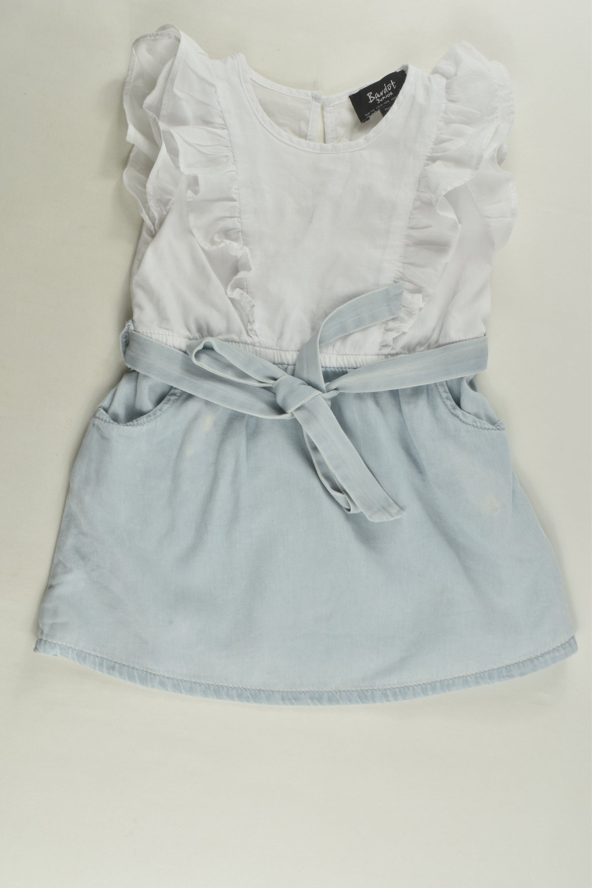 Bardot Junior Size 0 (74 cm) Dress