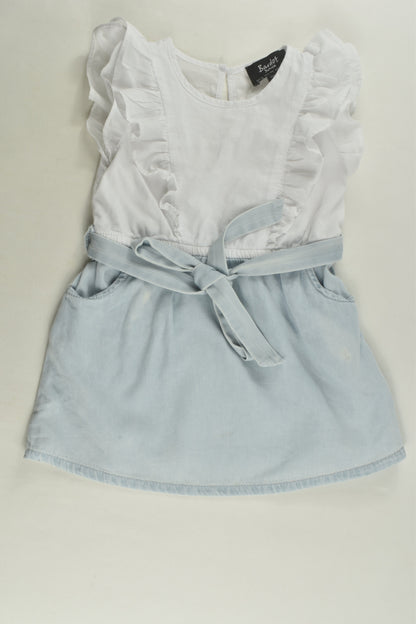 Bardot Junior Size 0 (74 cm) Dress