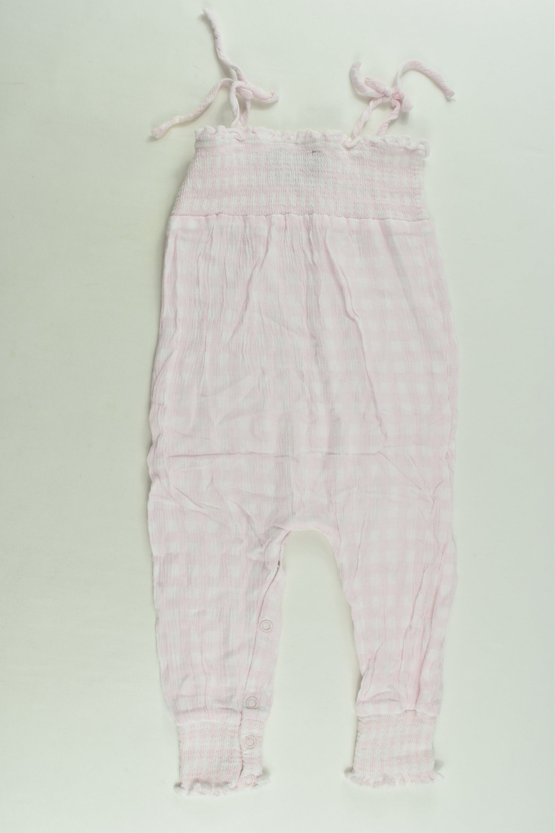 Bardot Junior Size 0 Playsuit