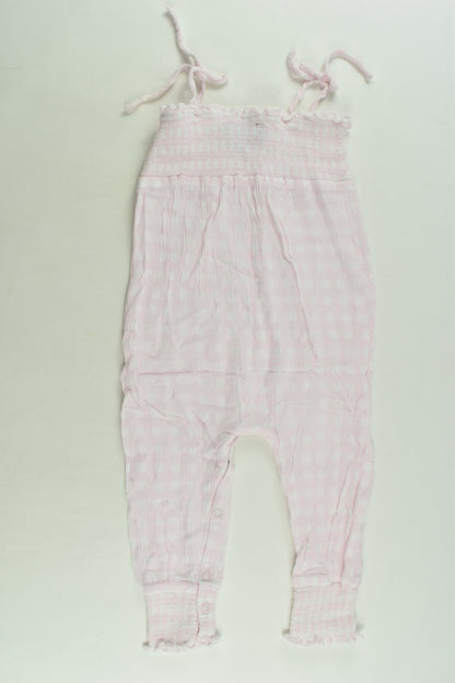 Bardot Junior Size 0 Playsuit