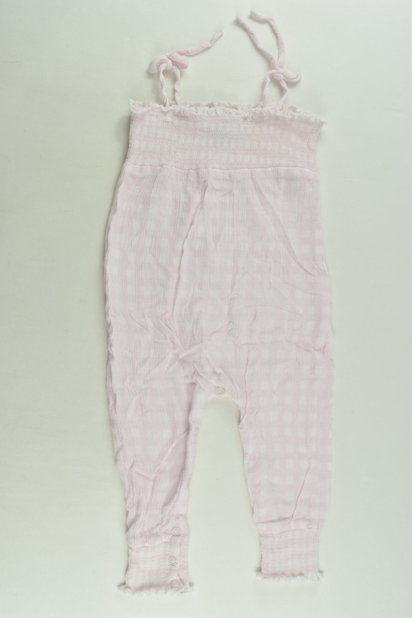 Bardot Junior Size 0 Playsuit