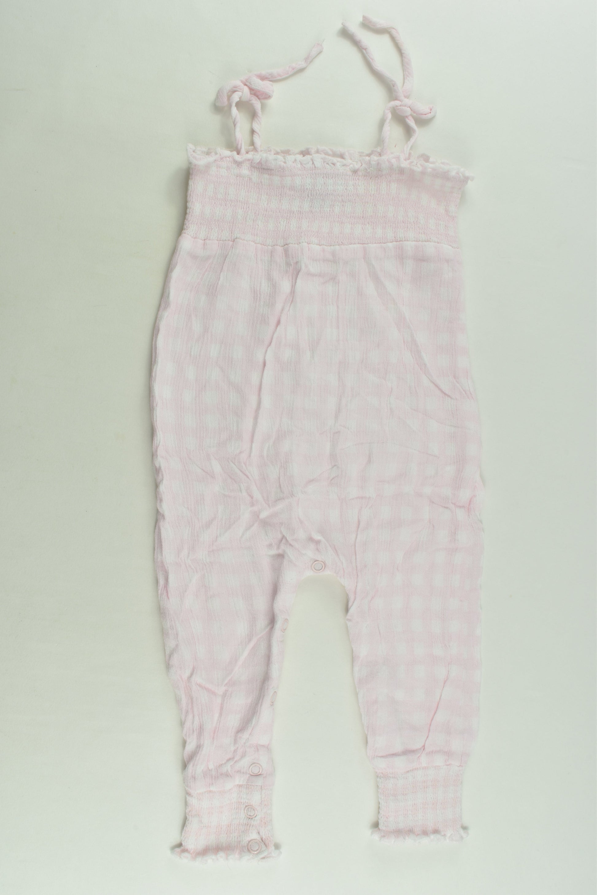 Bardot Junior Size 0 Playsuit