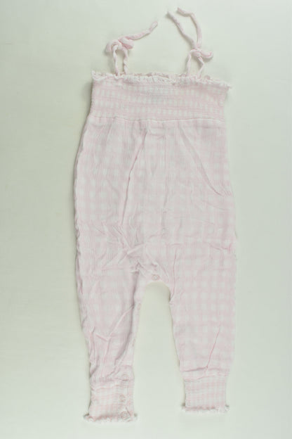 Bardot Junior Size 0 Playsuit