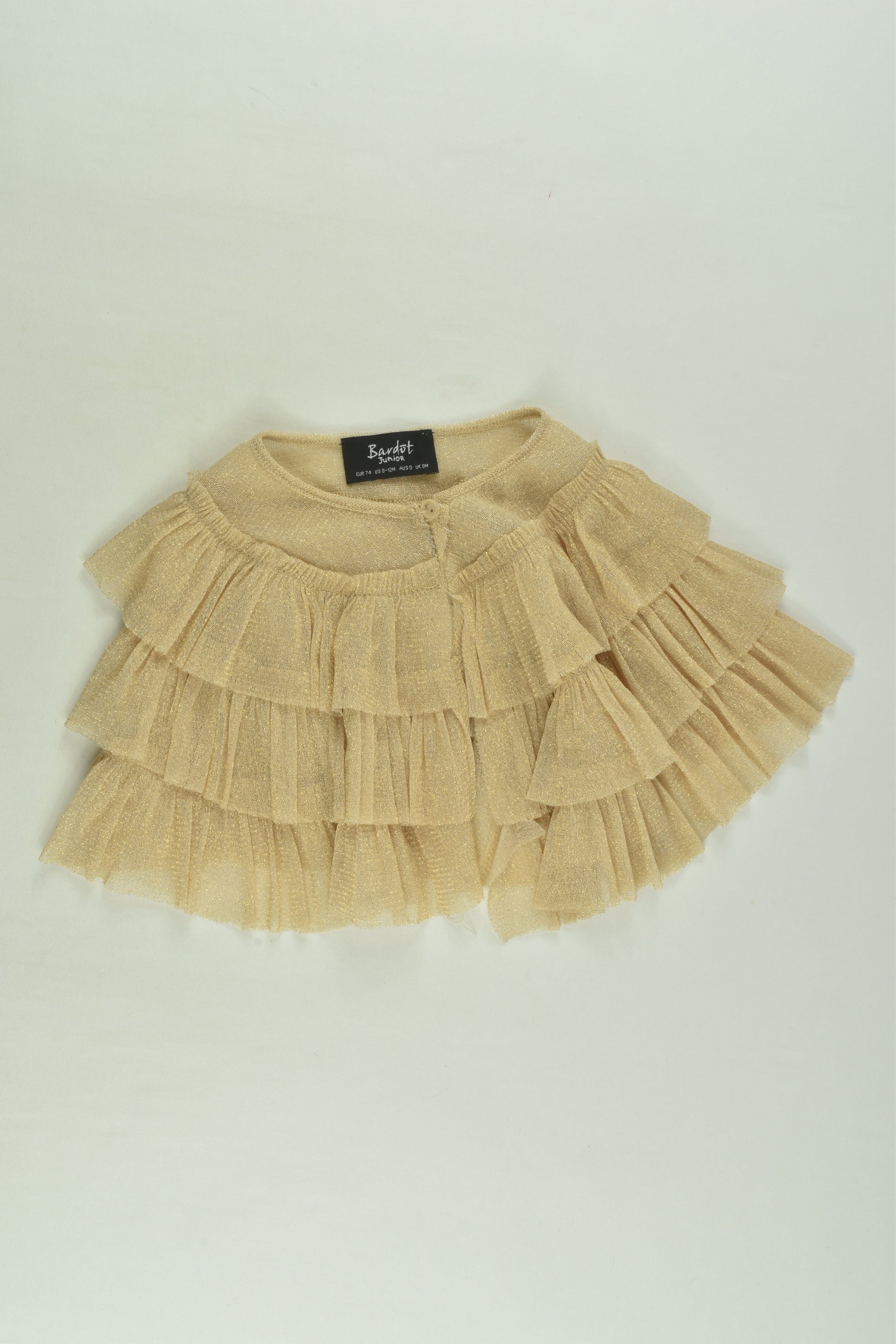 Bardot Junior Size 0 Poncho Cardigan