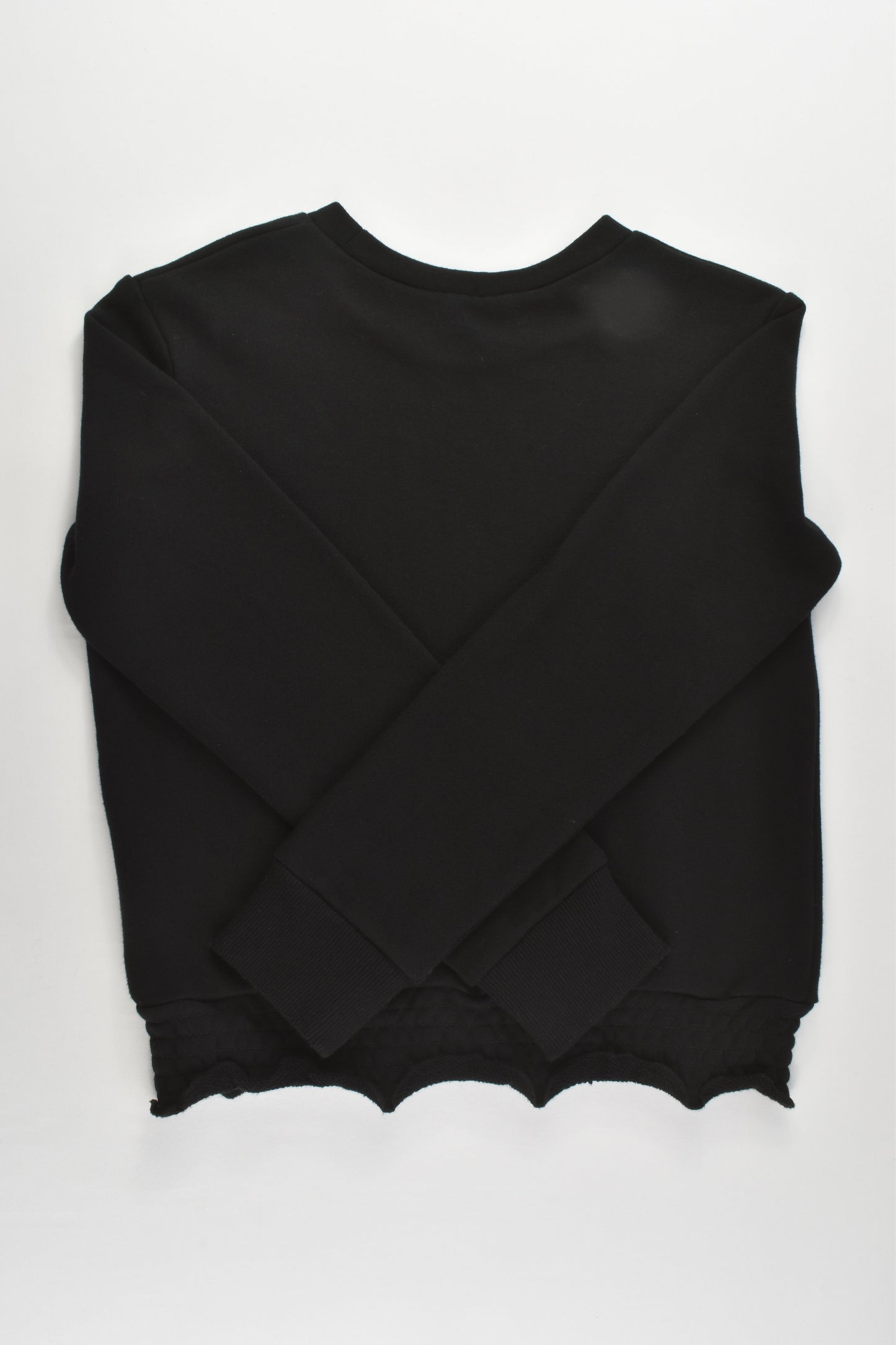 Bardot Junior Size 10 (140 cm) 'Rue Cambon, Paris' Sweater