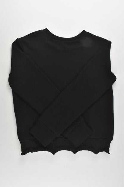 Bardot Junior Size 10 (140 cm) 'Rue Cambon, Paris' Sweater