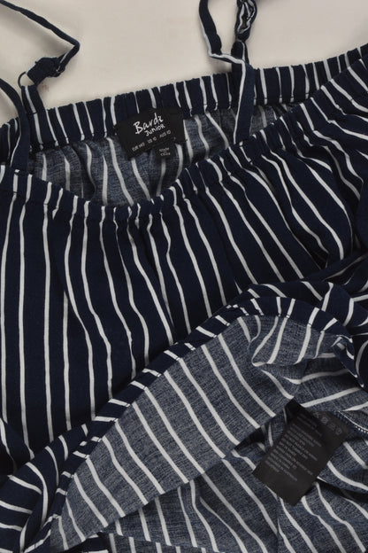 Bardot Junior Size 10 (140 cm) Striped Blouse