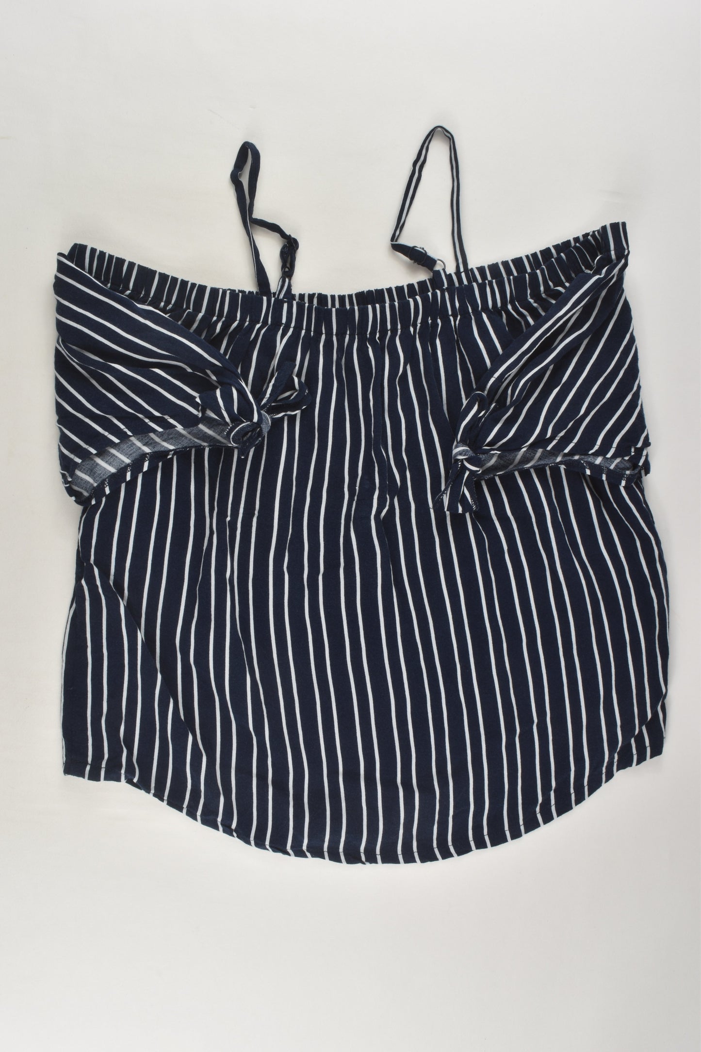 Bardot Junior Size 10 (140 cm) Striped Blouse