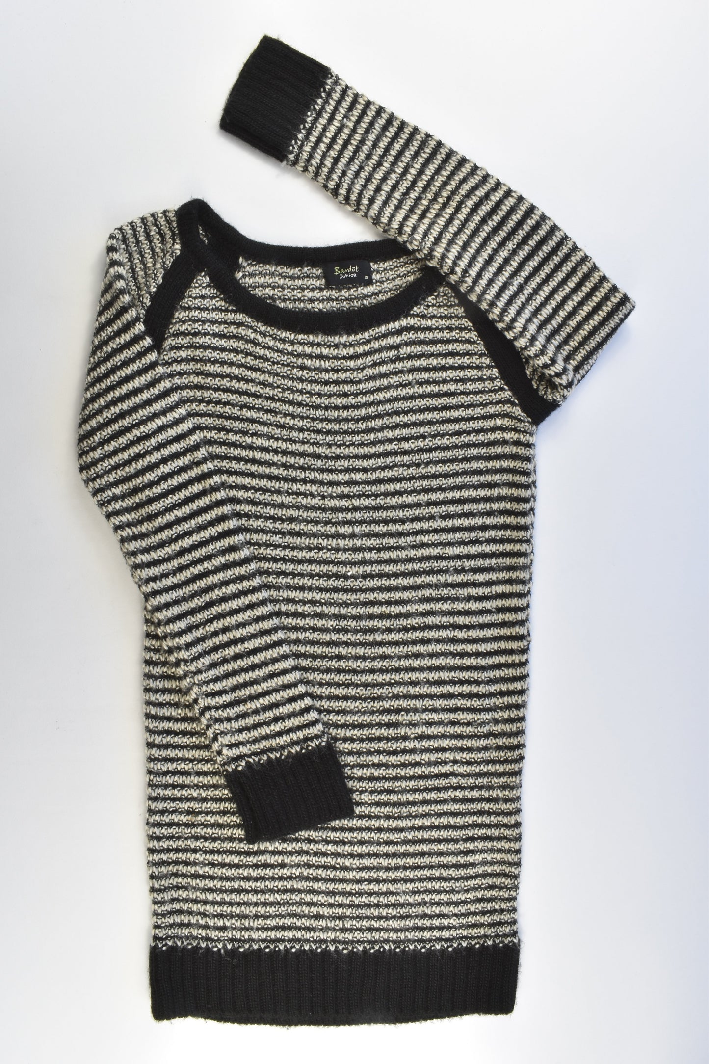 Bardot Junior Size 10 Knitted Dress