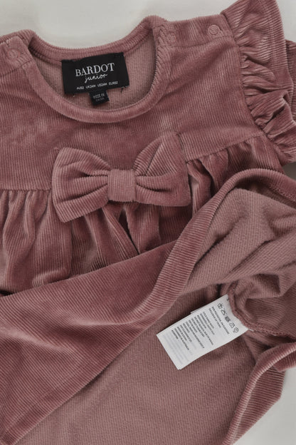 Bardot Junior Size 2 Soft Blouse/Tunic