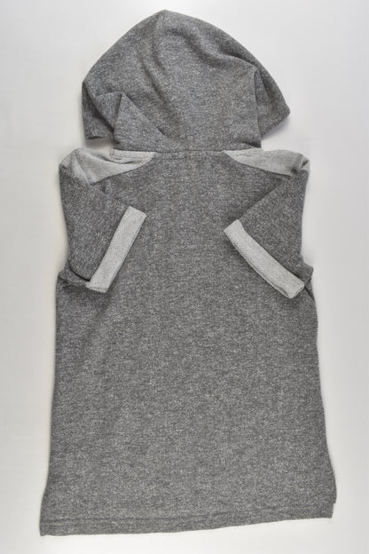 Bardot Junior Size 6 Hooded Sweater/Tunic