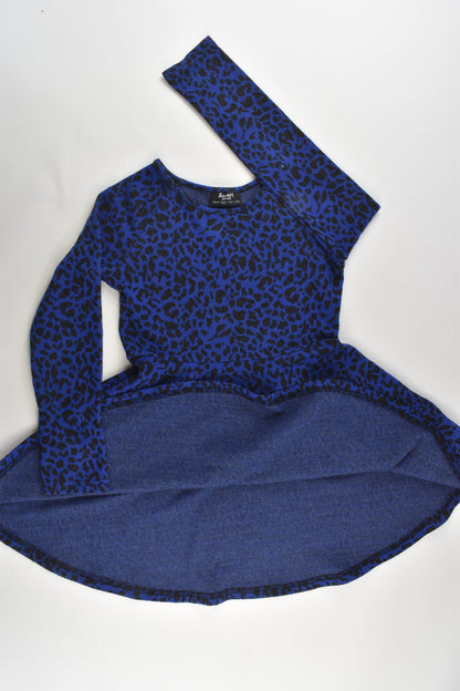Bardot Junior Size 7 (122 cm) Leopard Print Dress