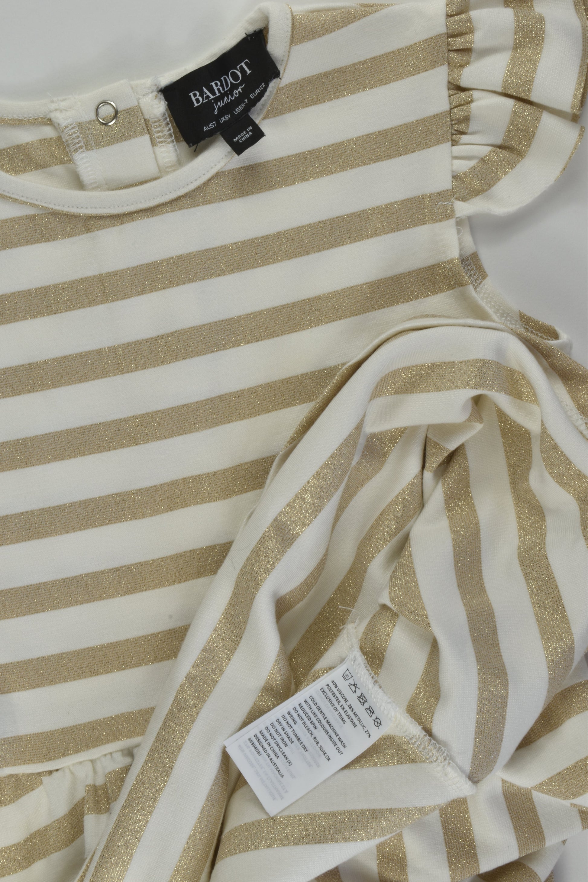Bardot Junior Size 7 Dress