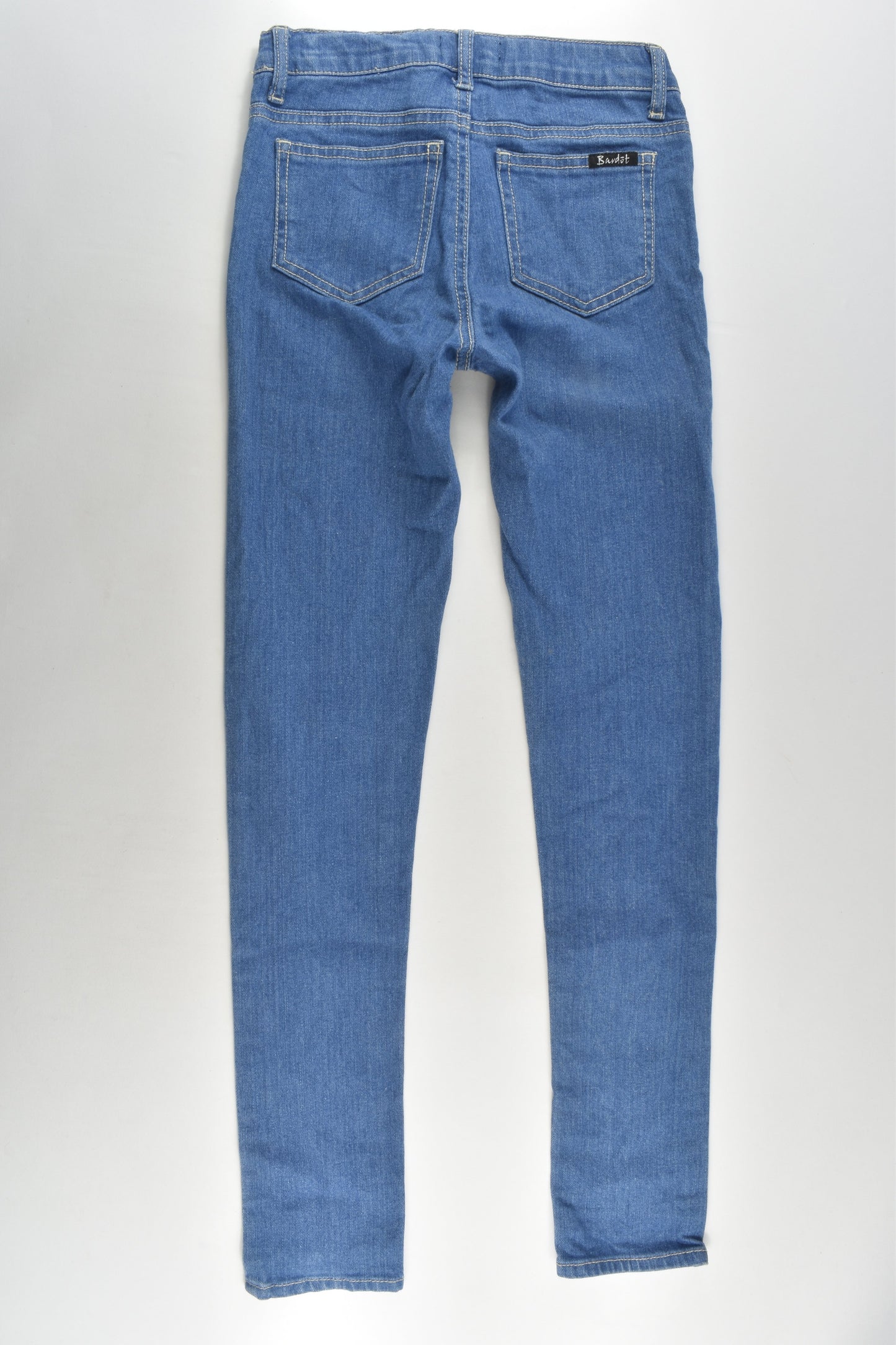 Bardot Junior Size 8 (128 cm) Denim Pants