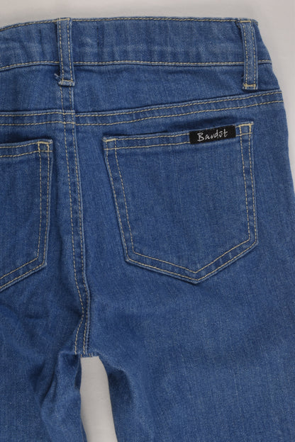 Bardot Junior Size 8 (128 cm) Denim Pants