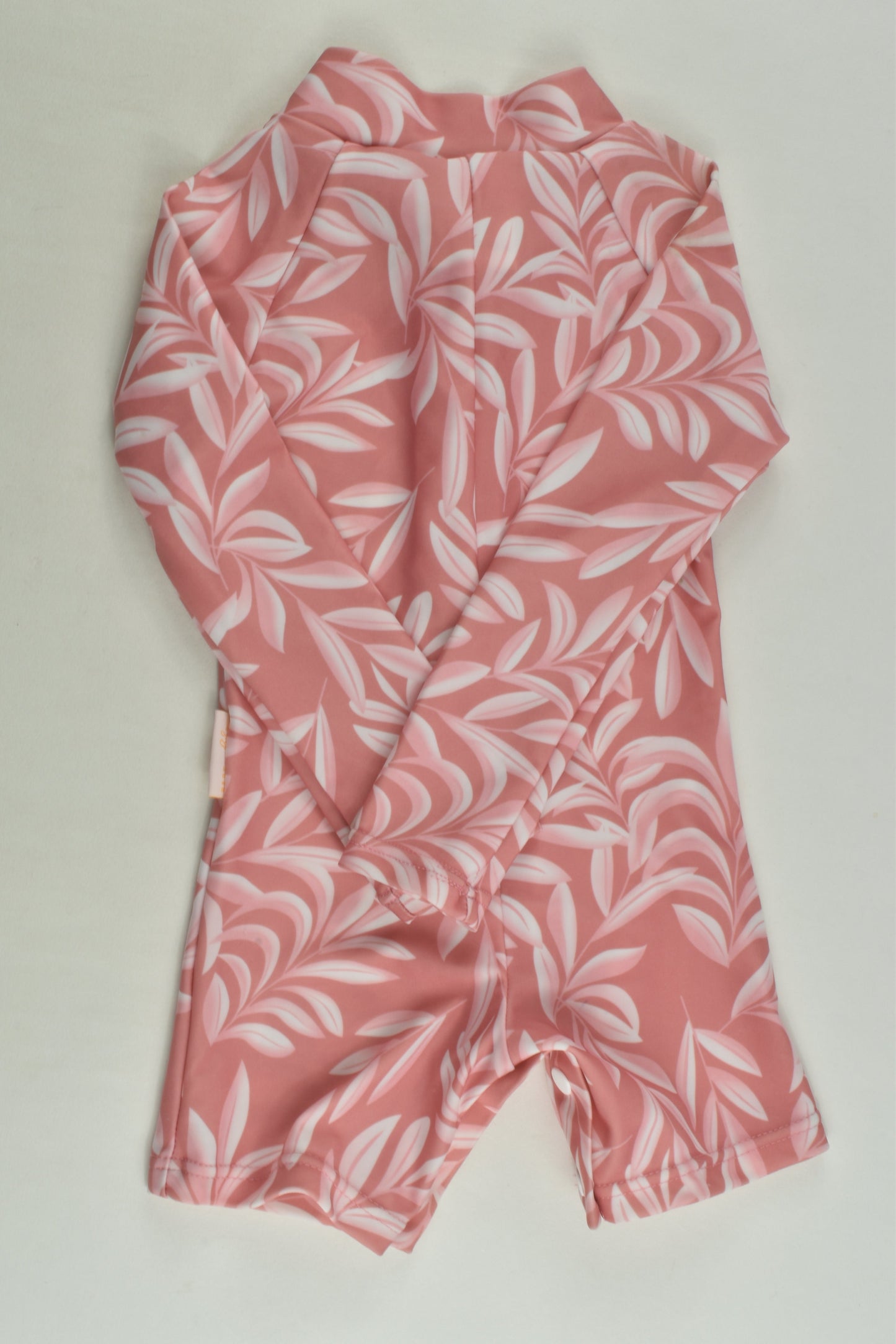 Bare and Boho Size 000-00 Rashie Suit