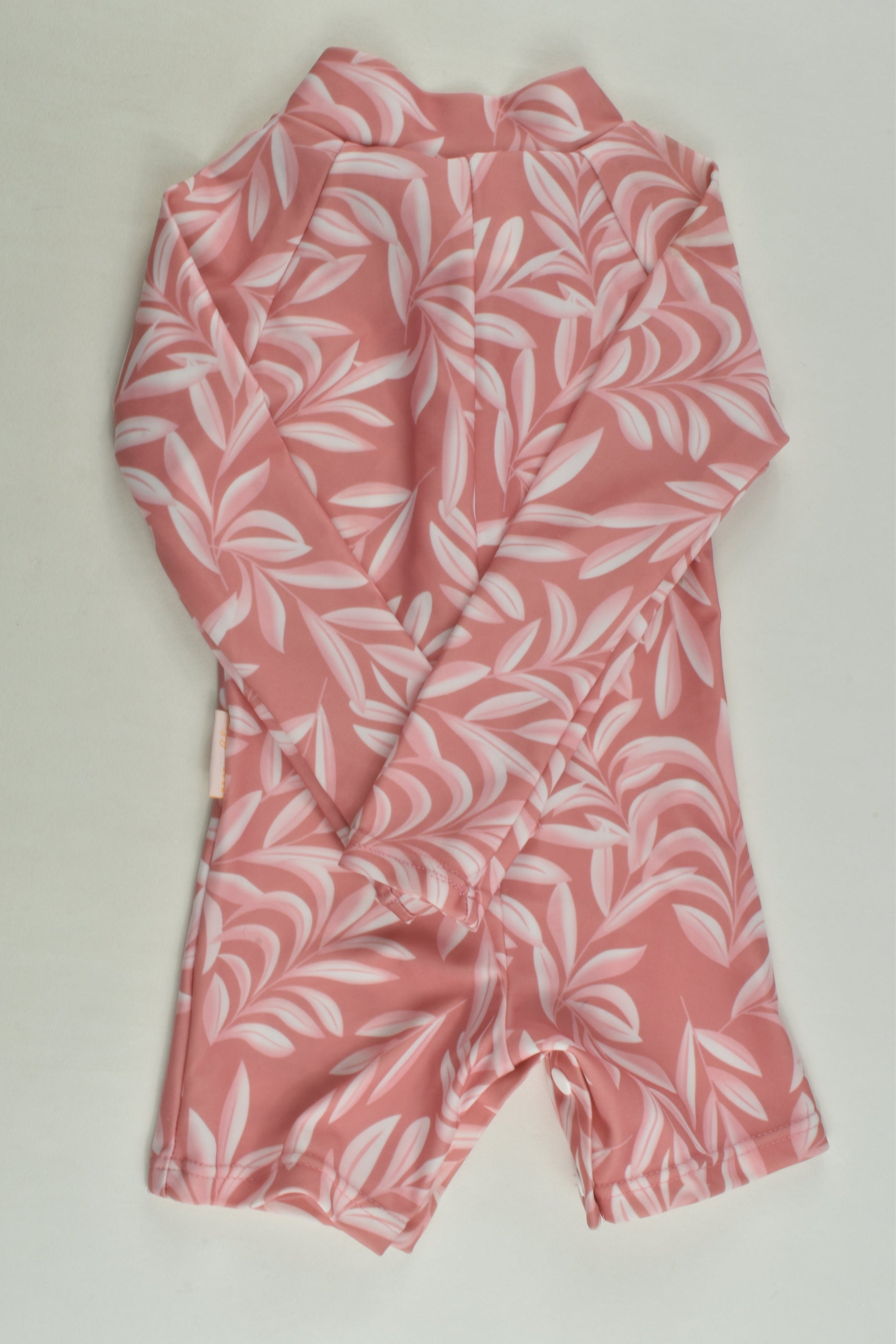 Bare and Boho Size 000-00 Rashie Suit