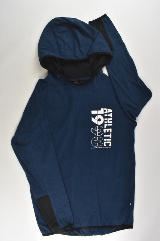 Bauhaus Size 10 Hooded Jumper