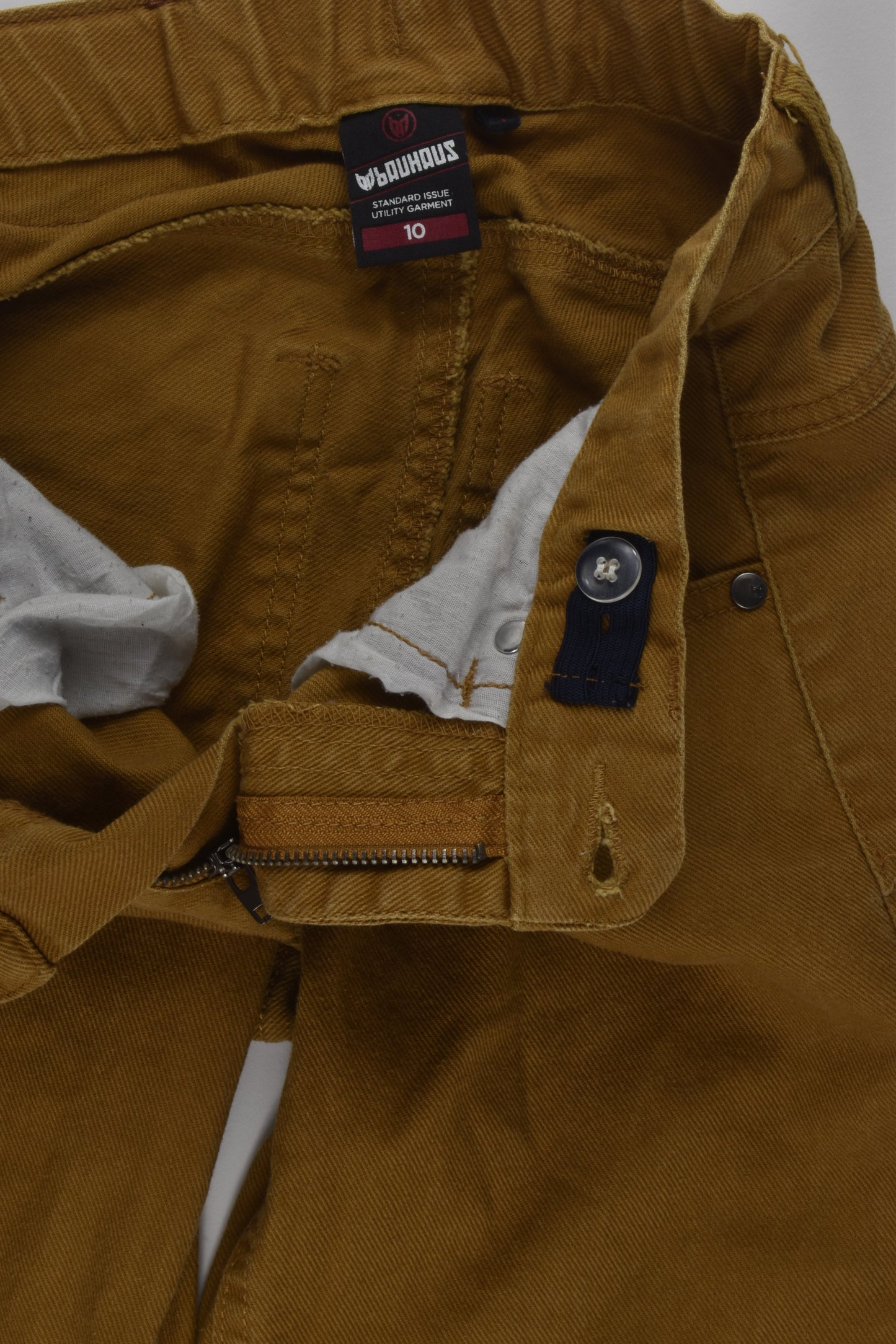 Bauhaus Size 10 Pants