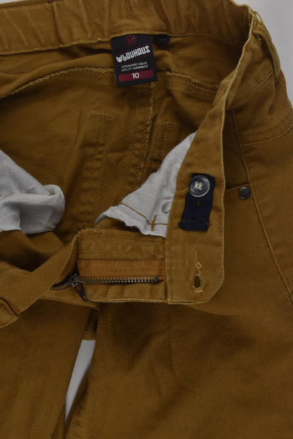 Bauhaus Size 10 Pants