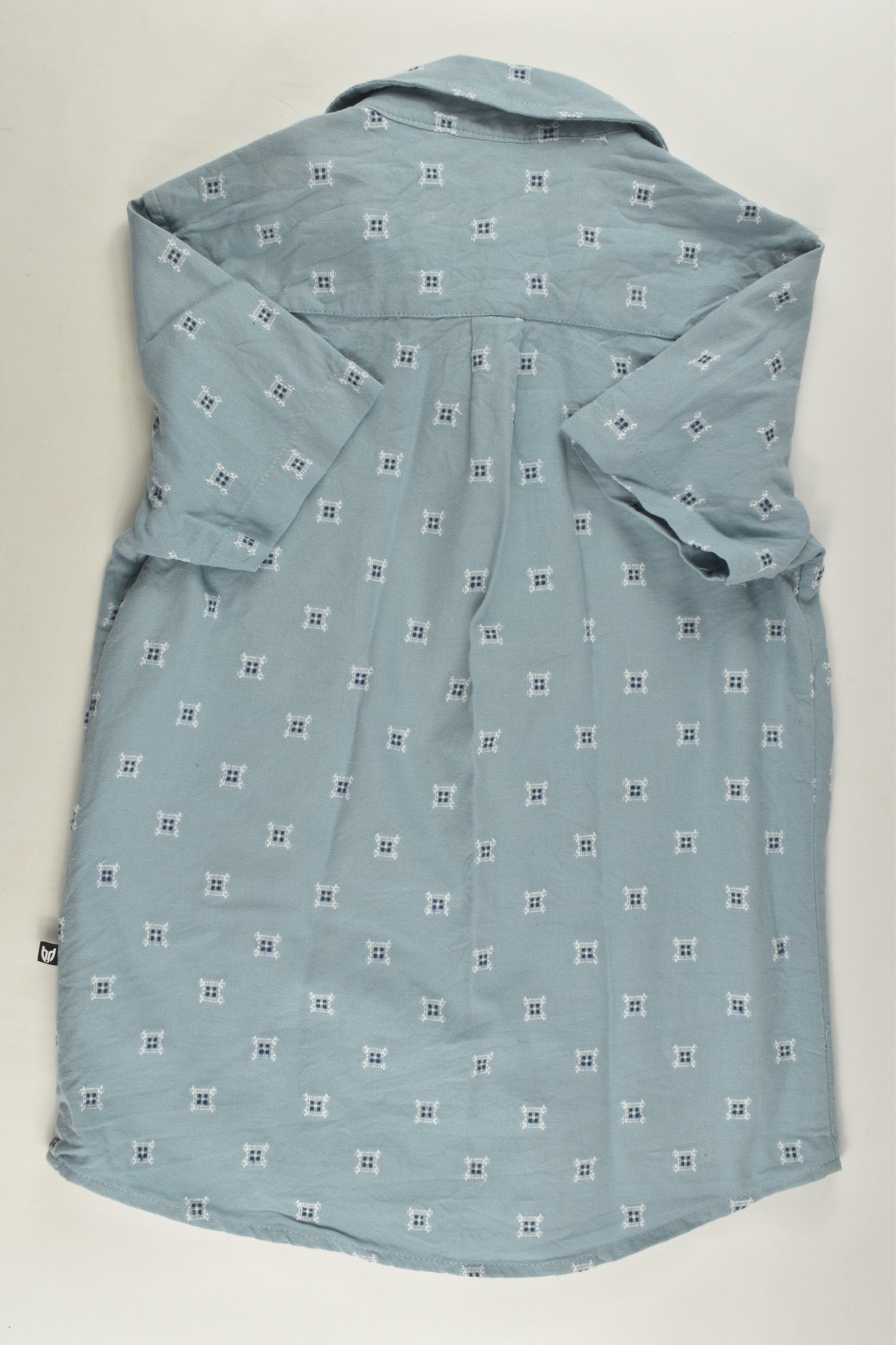 Bauhaus Size 10 Shirt